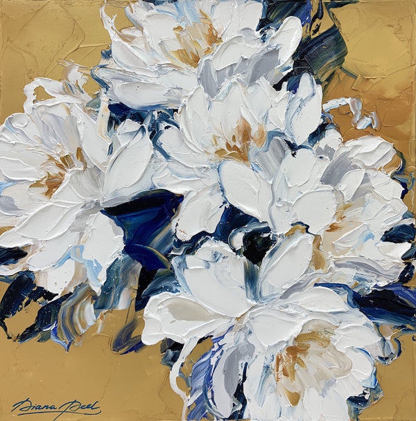 Blue Porcelain Series 2